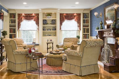 31 Traditional English Home Interiors