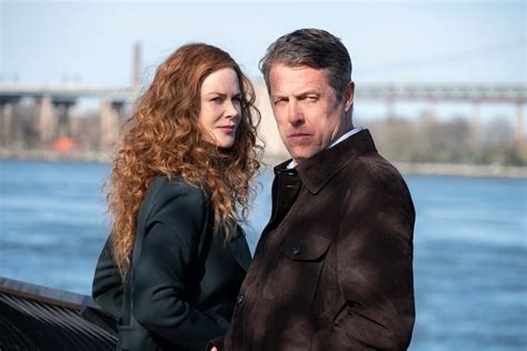 The Undoing Nicole Kidman And Hugh Grant Hbo Series Gets Release Date