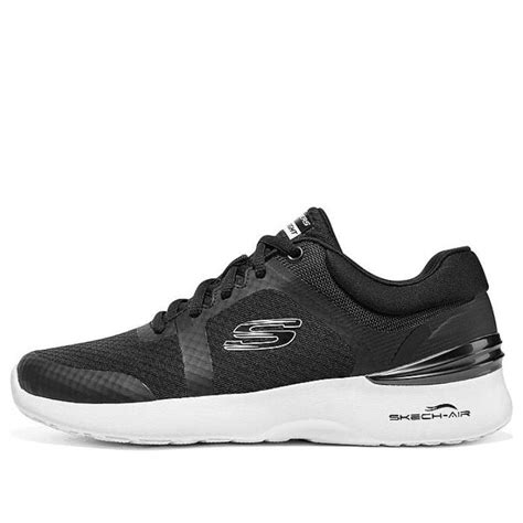 Wmns Skechers Skech Air Dynamight Black 149757 Bkw Kicks Crew