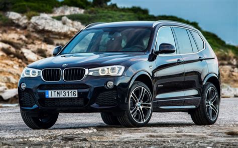 2017 Bmw X3 M Sport Limited Edition Wallpapers And Hd Images Car Pixel