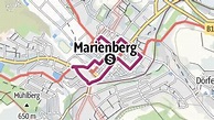 Historische Altstadt Marienberg • Stadtrundgang » outdooractive.com