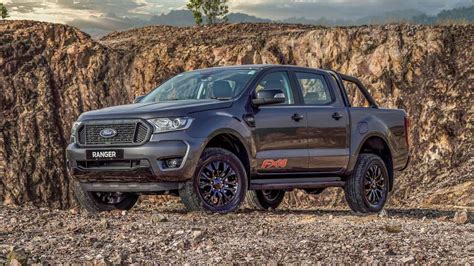 View photos, features and more. Facts & Figures: 2020 Ford Ranger FX4 launched in Malaysia ...