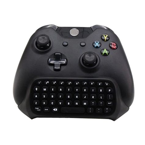 1089 24ghz Wireless Keyboard For Xbox One Accessory Controller