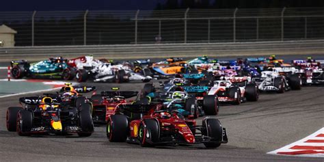 Todos Los Datos Del Gran Premio De Bahréin De F1