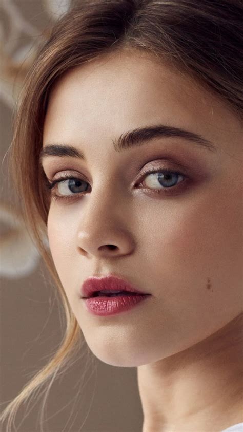 Pictures are for personal and non commercial use. Josephine Langford 4K Wallpaper, Australian actress ...