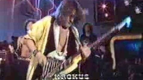 Video - Krokus - American Woman - 1982 | Music Video Wiki | FANDOM ...