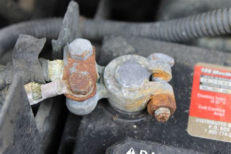 How To Clean Car Battery Terminals Of Corrosion 5 Tricks To Extend