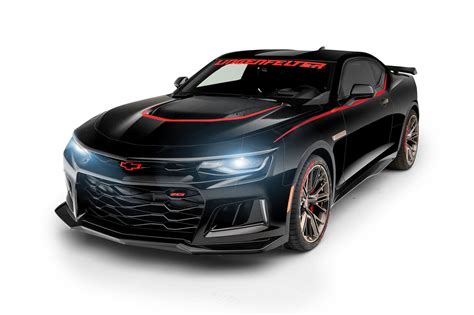 Lingenfelter Chevrolets Light Up The 2017 Chicago Auto Show