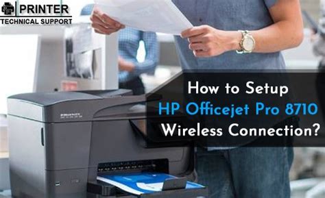 It managed solutions are a subset of the hp printer software and are provided for corporate customers. How to Setup HP Officejet Pro 8710 Wireless Connection | Printer Technical Support