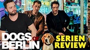 Dogs Of Berlin - Staffel 1 | Kritik / Review | NETFLIX - YouTube