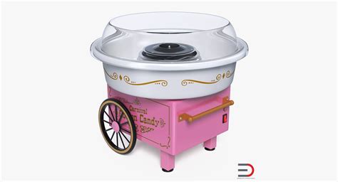 Carnival Cotton Candy Maker Model Cotton Candy Candy Cotton