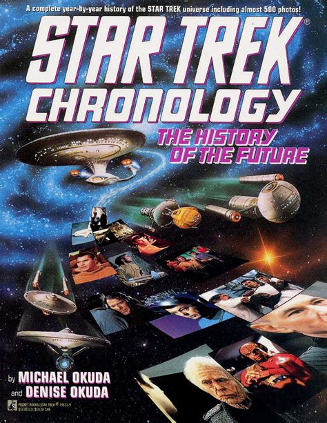 Die Offizielle Star Trek Chronologie Memory Alpha Das Star Trek Wiki