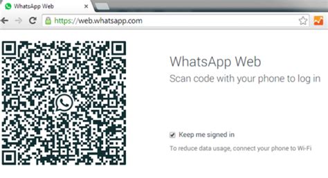Whatsapp Finally Comes To The Desktop It S A Web App Techzim