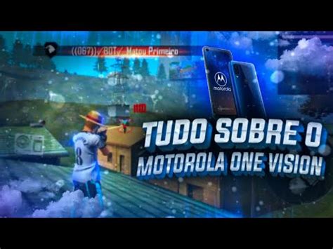Free fire is a mobile game where players enter a battlefield where there is only one. MOTOROLA ONE VISION RODA FREE FIRE NO ULTRA FPS? | FROST ...