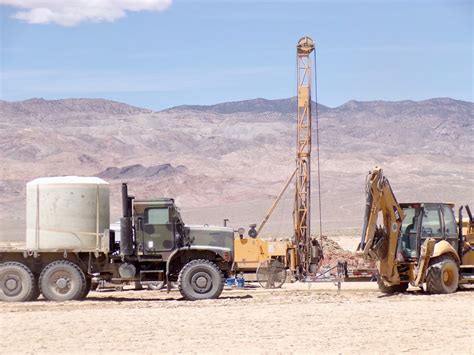 Acme Lithium Commences Drilling At Clayton Valley Nevada Lithium Brine