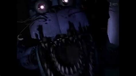 Five Nights At Freddys 4 Trailer 4k Version Fnaf 4 Youtube