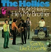 The Hollies - He Ain't Heavy - He's My Brother (1969, Vinyl) | Discogs