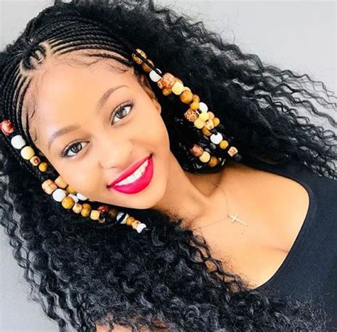 35 coolest fulani braids to rock in 2023 the trend spotter