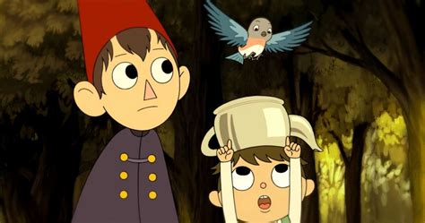 'Over the Garden Wall' Review: Why Now Is the Perfect Time to Watch It ...
