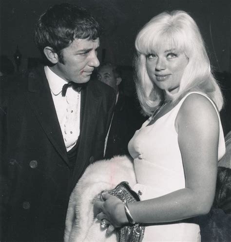 Diana Dors With Husband Richard Dawson And Their Son Mark Diana Dors Hot Sex Picture