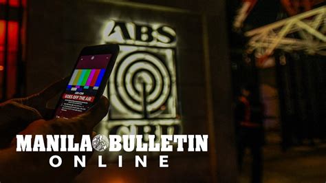 Abs Cbn Building In Quezon City After Broadcaster Forced Off Air Youtube
