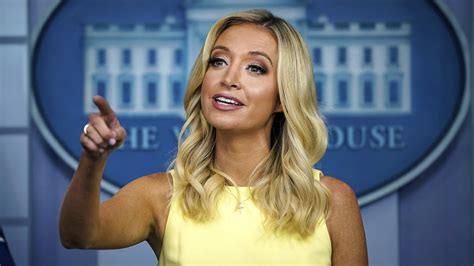 Left Wing Journalists Misleadingly Quote Kayleigh Mcenany On Opening