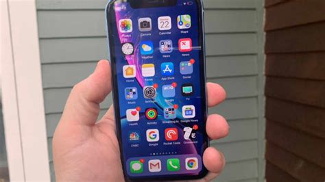 5 out of 5 stars. Apple iPhone XR review
