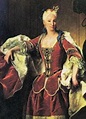 Princesa de los Ursinos, Anne Marie de la Trémoïlle (1642-1722) - Paperblog