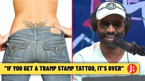 How To Determine If Your Partner Is Controlling If You Get A Tramp Stamp Tattoo It S Over