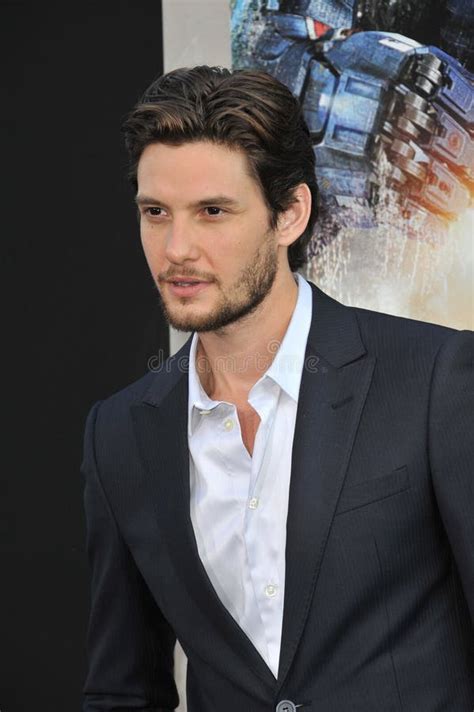 Ben Barnes Editorial Photography Image Of Premiere Shot 46357317