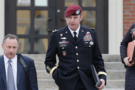 Army Generals Plea Deal Drops Sexual Assault Charges Attorneys Nbc News
