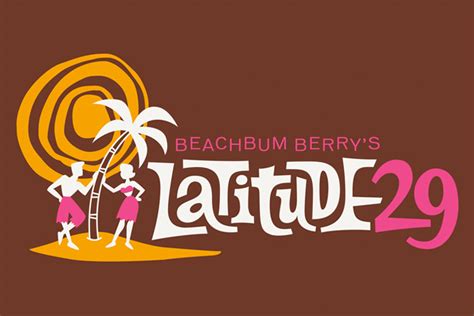 Latitude 29 Award Winning Tiki Bar In New Orleans Trop Rockin