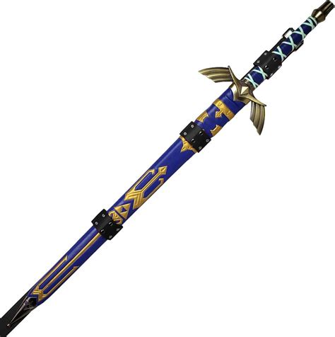 top swords legend of zelda full tang master sword afilada skyward edición limitada deluxe con
