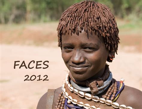African Faces 2012 Calendar Wall Calendars Office Products