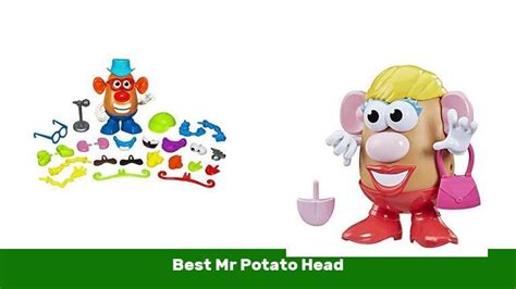 Best Mr Potato Head With Buying Guides The Sweet Picks
