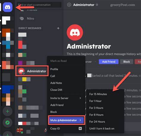 How To Turn Off Discord Notifications Digisrun