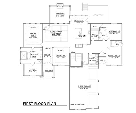 Savannah Floor Plan Floorplansclick