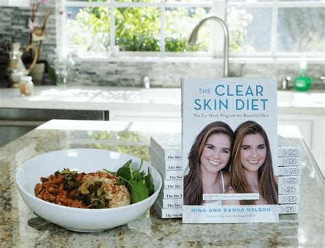 vegan actors nina and randa claim plant based diet can cure acne and leave skin glowing