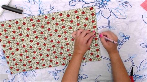 Siete comunas de la rm y dos ciudades de la región de valparaíso. #DIY Porta caderno em tecido (cartonagem) - Passo a passo ...