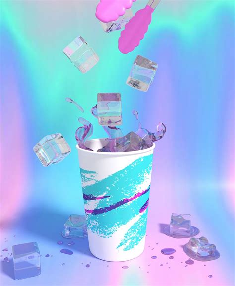 90s Aesthetic Vaporwave Wallpapers Wallpaper Cave