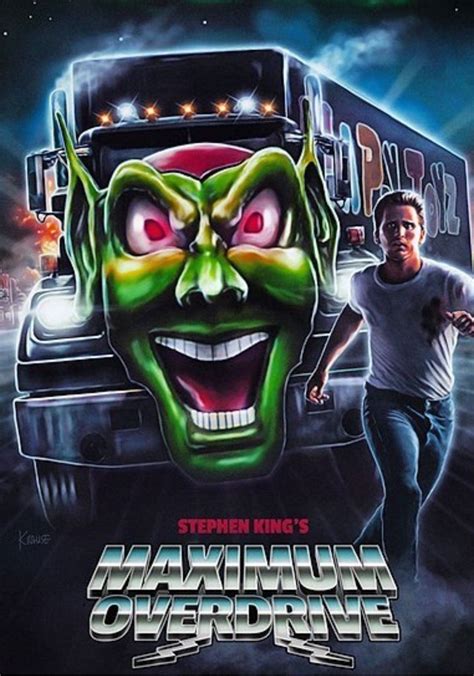 Maximum Overdrive Movie Watch Stream Online