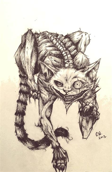 Cheshire Cat Returns By Sensei Itachi On Deviantart