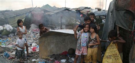 Extreme Poverty In The Philippines