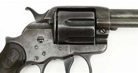 Colt 1878 Double Action Alaskan Model Caliber Revolver