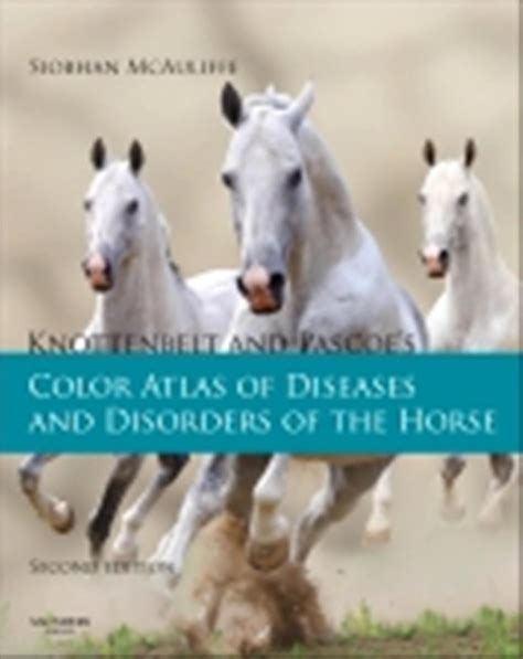 Knottenbelt And Pascoes Color Atlas Of Diseases And Disorders Of The