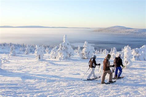 Best Winter Activities for Lapland, Sweden