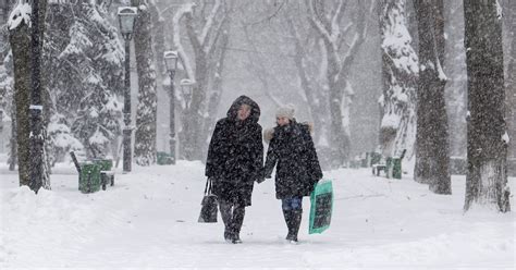 Outdoor Walks Even In Cold Weather Offer Many Benefits