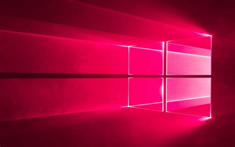 Famous Windows 10 Pink Wallpaper 2022