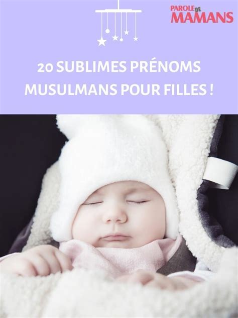 Prenom Musulman Original Prenom Fille Je Vous Conseille De Le