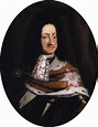 Portrait of Christian V c. 1690 - The Royal Danish Collection